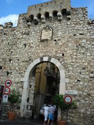 Porta di Catania